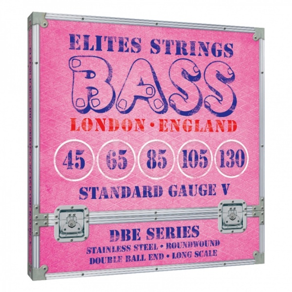 Elites Double Ball End 5 String Sets